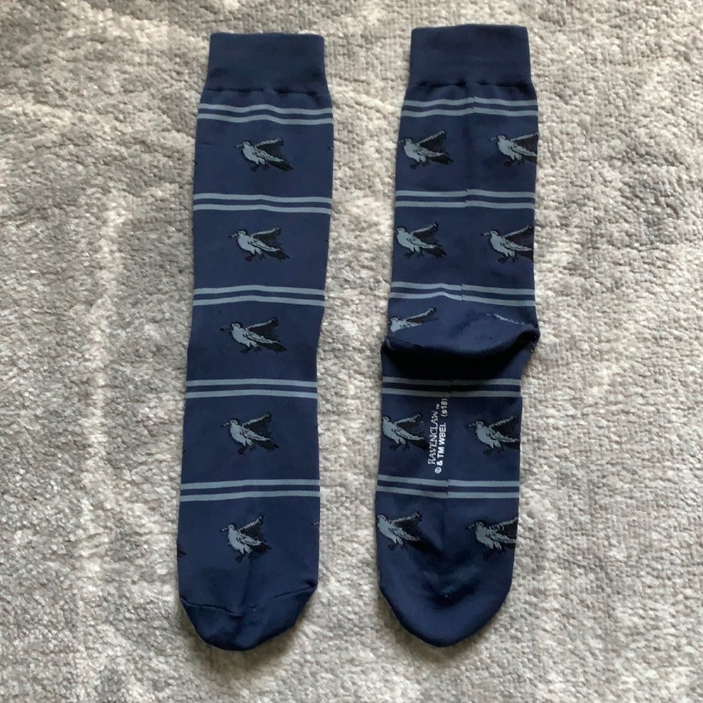 Ravenclaw dress socks